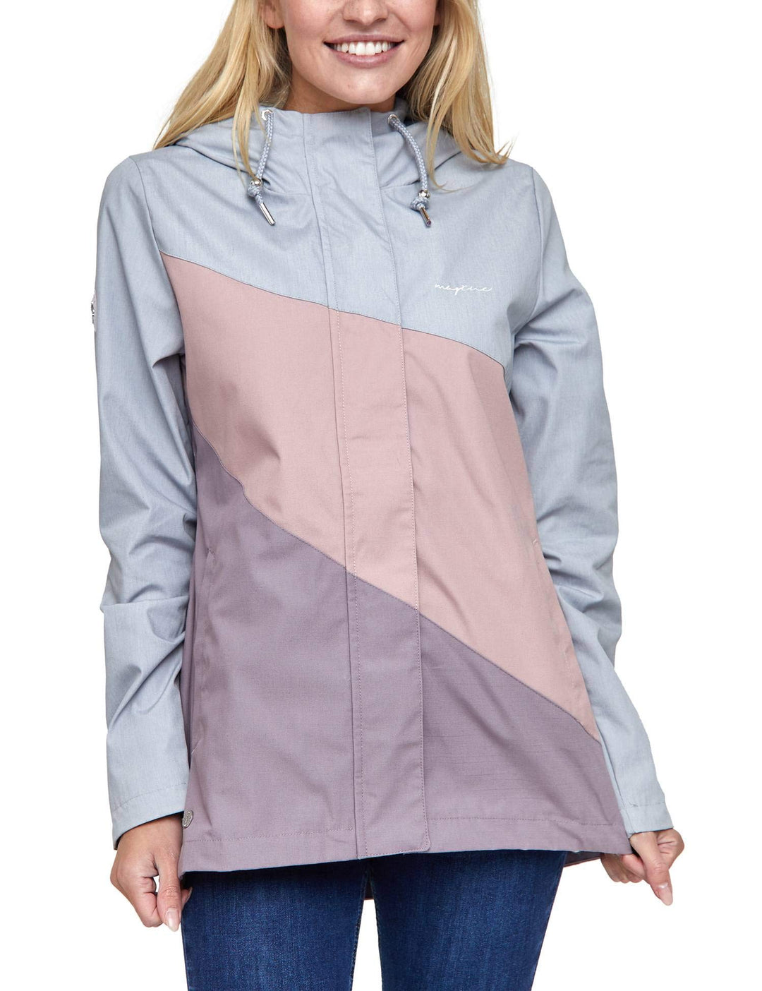 mazine Kimberley Jacket B Ashy Lilac Multi S
