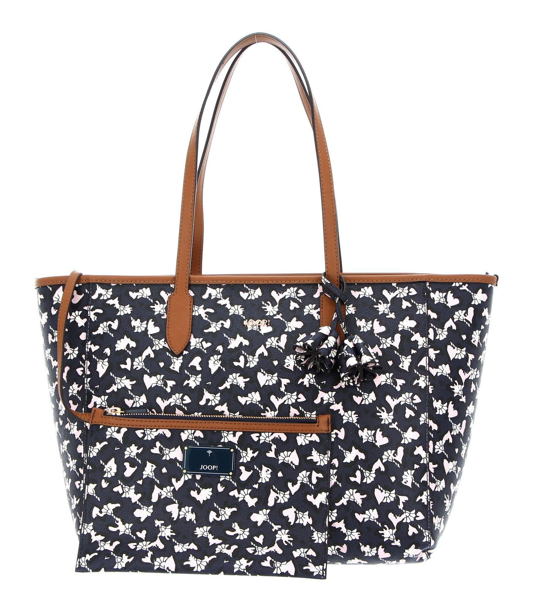 JOOP! cortina amore carmen Shopper lhz Farbe darkblue