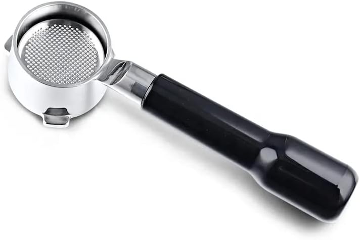 CAPFEI Bodenloser Siebträger 51mm für Delonghi La Specialista EC9335/9665/9155/9355