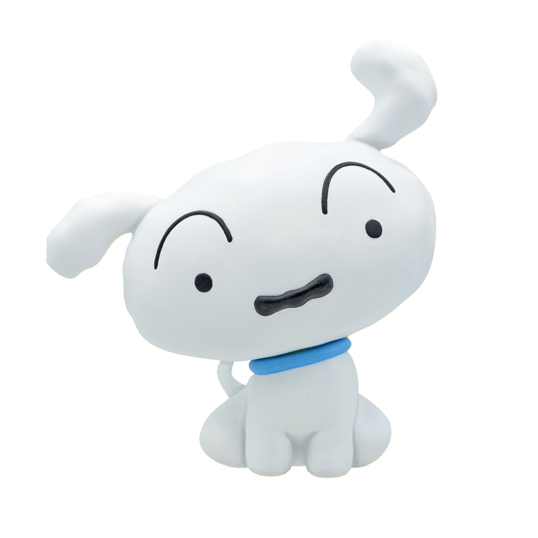 Figur Shiro Sofvimates Crayon Shinchan 10 cm