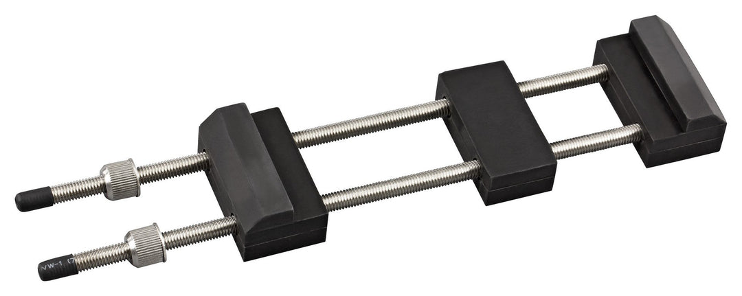 GRÄWE® - Universal-Schleifsteinhalter für Schleifsteine bis 22 cm