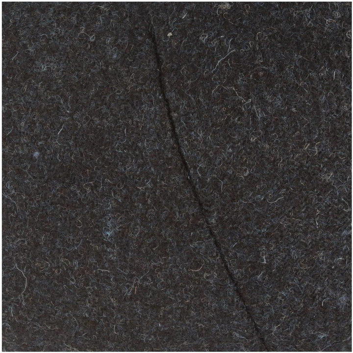 Breiter Herren Winter Schiebermütze mit Ohrenklappen Flatcap Schirmmütze 100% Wolle mit ausklappbare