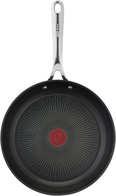 Tefal Jamie Oliver Cook´s Direct On Bratpfanne E30406 | 28 cm | Induktionsgeeignet | Spülmaschinenge