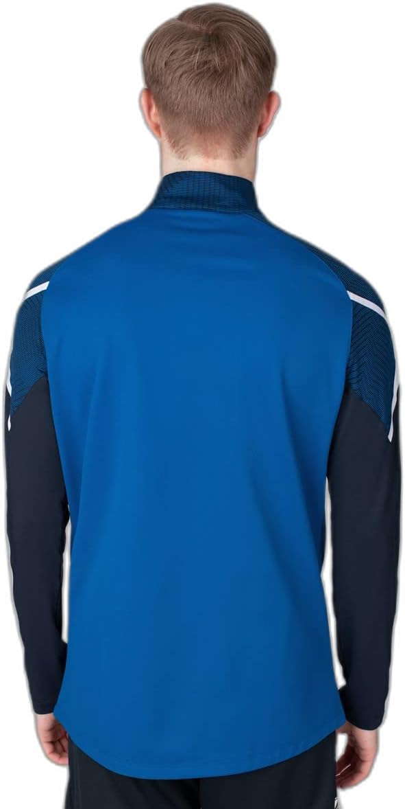 Jako Herren Ziptop Performance S Royal/Marine, S Royal/Marine