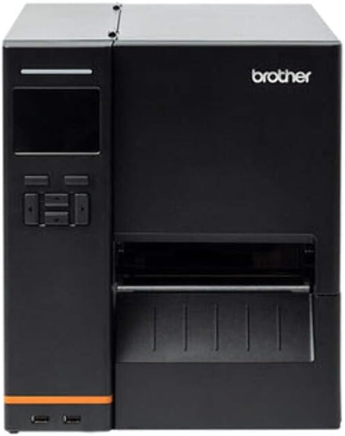 Brother IMP ETIQU TJ-4520TN 300 dpi 305 mm/Sek. Bluetooth Option, erweiterte Sensorarten und Abrissk