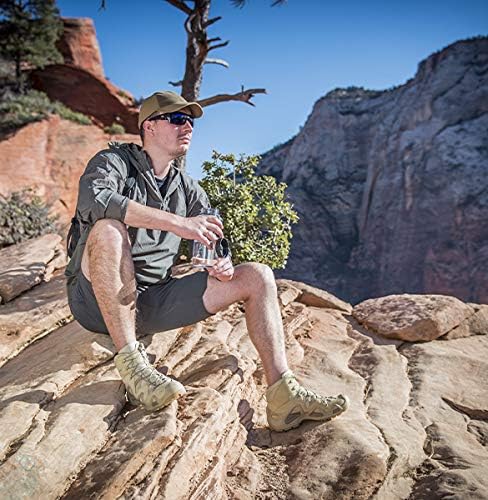 Helikon-Tex Urban/Outdoor Taktische Shorts für Herren – leichte Cargo-Shorts für Taktische, Militär,