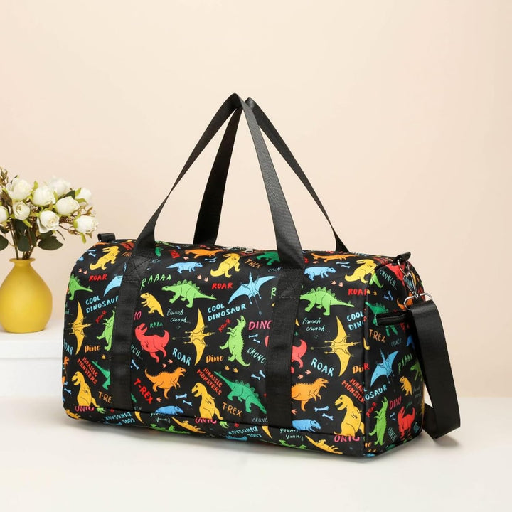 Sporttasche Kinder Reisetasche Jungen Mädchen mit Nassfach Schwimmtasche Weekender Duffle Bag Outdoo