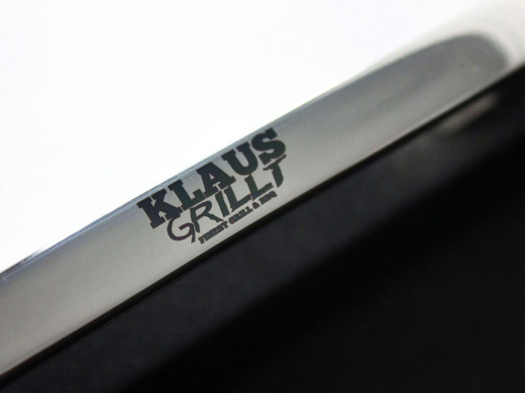 AMT GASTROGUSS Klaus grillt Gastronorm - Grillplatte GN 1/1 mit BBQ-Grillboden für Induktion by, 53