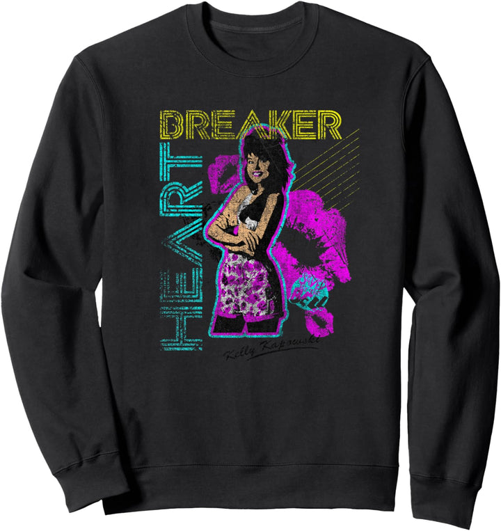Saved By The Bell Herzbrecher Sweatshirt