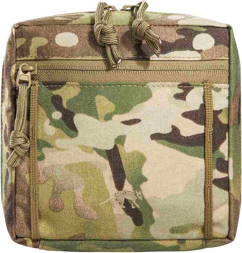 Tasmanian Tiger TT Tac Pouch 5.1 Rucksack Zusatz-Tasche Molle-System kompatibel, Zubehör-Tasche für