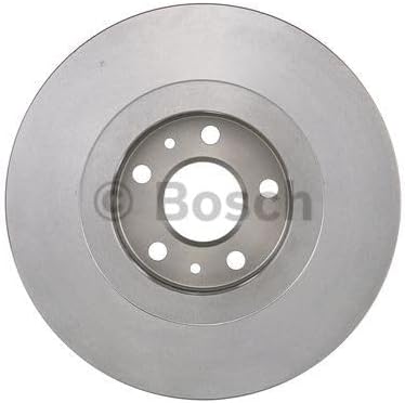 2 Stck Bosch Bremsscheiben