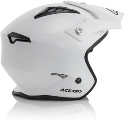 Acerbis Mens Jet Aria, Weiü, S EU