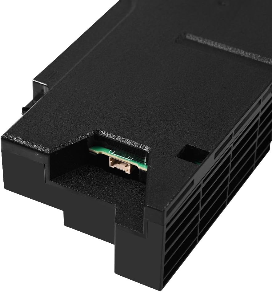Fosa Ersatznetzteil Ladegerät Stromversorgung ADP-200ER Einheit 4 Pin für Sony PlayStation PS4 CUH-1