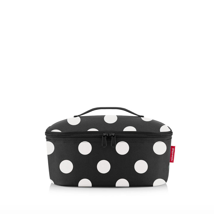 reisenthel coolerbag M pocket Kühltasche mit Obermaterial aus recycelten PET-Flaschen Ideal für das