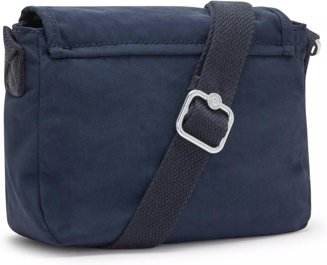 Kipling Damen Sabian U Umhängetasche Blue Bleu 2, Blue Bleu 2