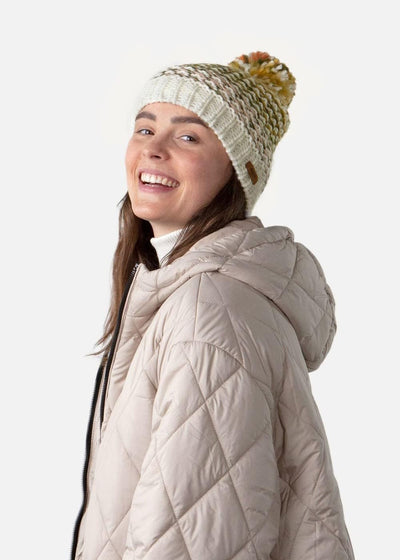 Barts Damen Myonet Beanie-Mütze Einheitsgrösse 0013-ARMY, Einheitsgrösse 0013-ARMY