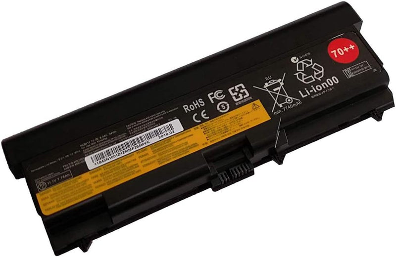 XITAIAN 11.1V 94Wh T430 70++ 0A36303 Ersatz Laptop Akku für Lenovo ThinkPad L430 T430 W530 T530 45N1