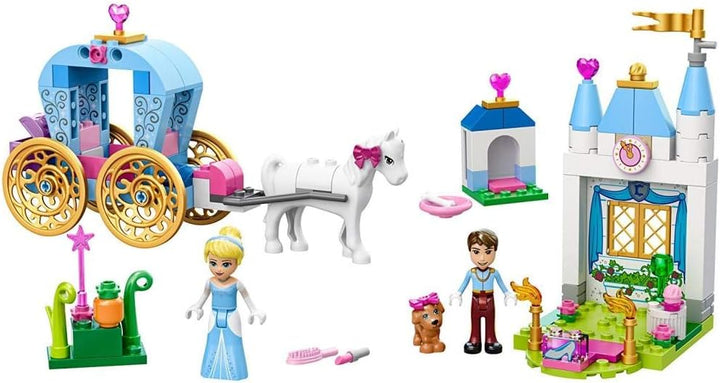 LEGO Juniors 10729 - Cinderellas Märchenkutsche