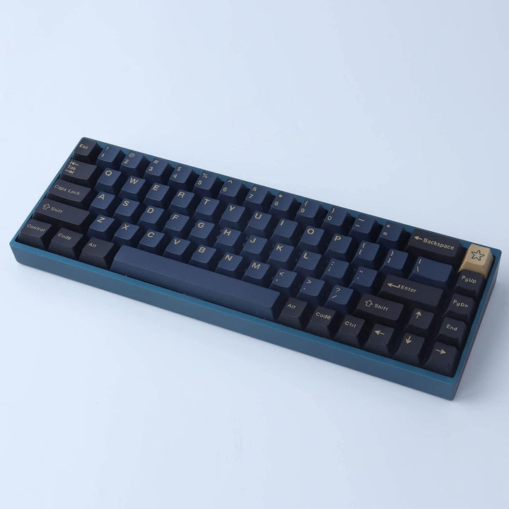 Keycaps 173 Tasten Double Shot Tastenkappen Cherry Profil ABS Custom Keycaps für ANSI&ISO Layout Che