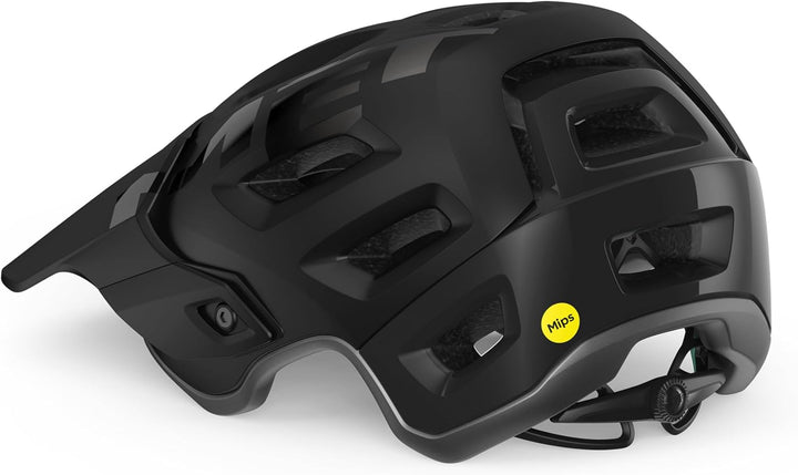 MET Roam MIPS Helm schwarz 52-56, 52-56