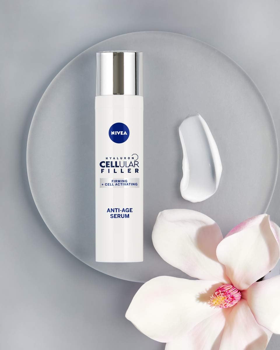 Nivea Cellular ANTI-AGE Skin Rejuvenation Concentrated Skin-Refining Serum 40ml
