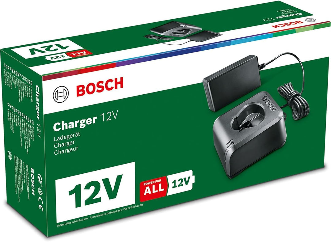 Bosch Ladegerät GAL 12V-20 10,8-12 V - 1600A019R3-20 Schnellladegerät