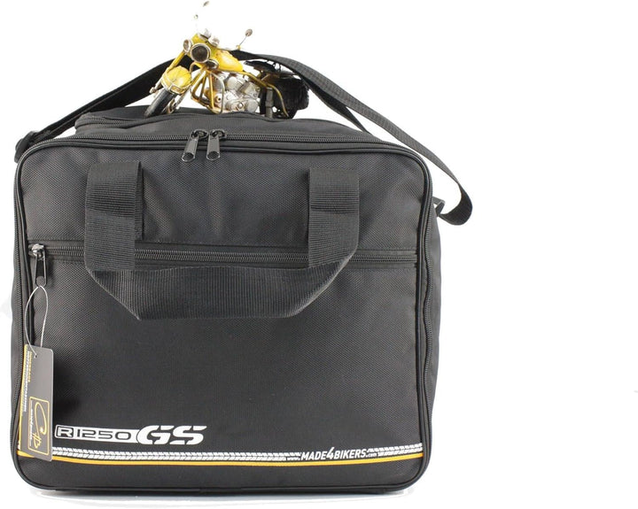 made4bikers Promotion-Bag: Bedruckte TopCase Innentasche passend für BMW R1200GS-LC (K51) ADVENTURE