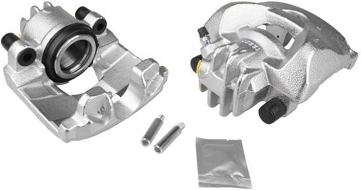 HELLA PAGID 8AN 355 798-521 Bremssattel - AN9852 - Bremssystem: ATE - Neuteil ohne Pfand - für u.a.
