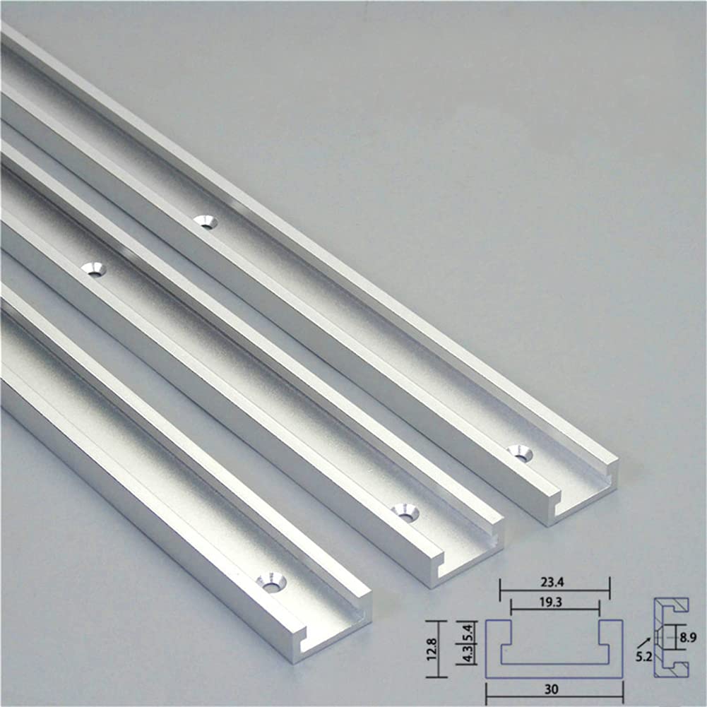 Gehrungsstange, Aluminiumlegierung Gehrungsstangenschieber, T-Schienen Schlitz Gehrungsschiene und G