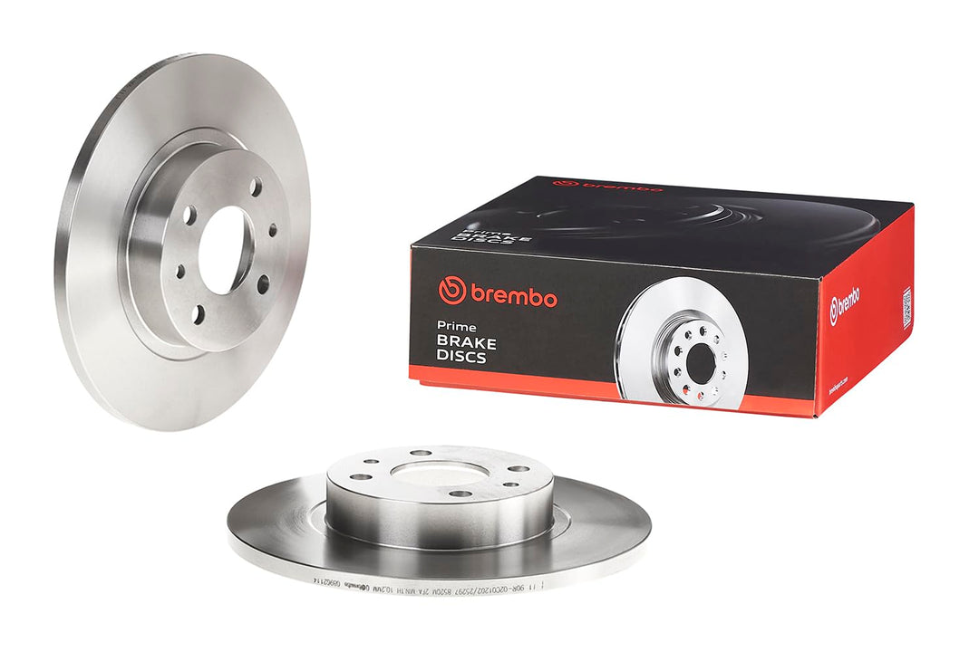 Brembo 08.9621.14 Bremsscheibe - Paar