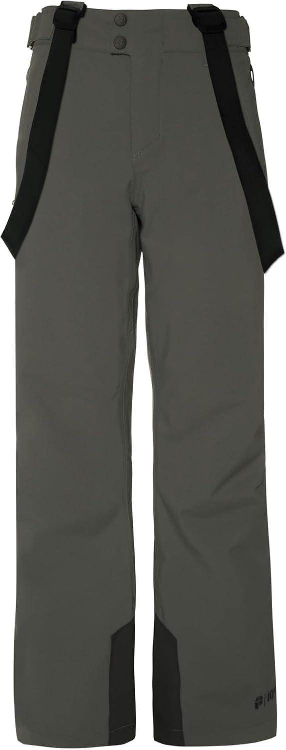 Protest Jungen Bork Skihose 128 Huntergreen, 128 Huntergreen