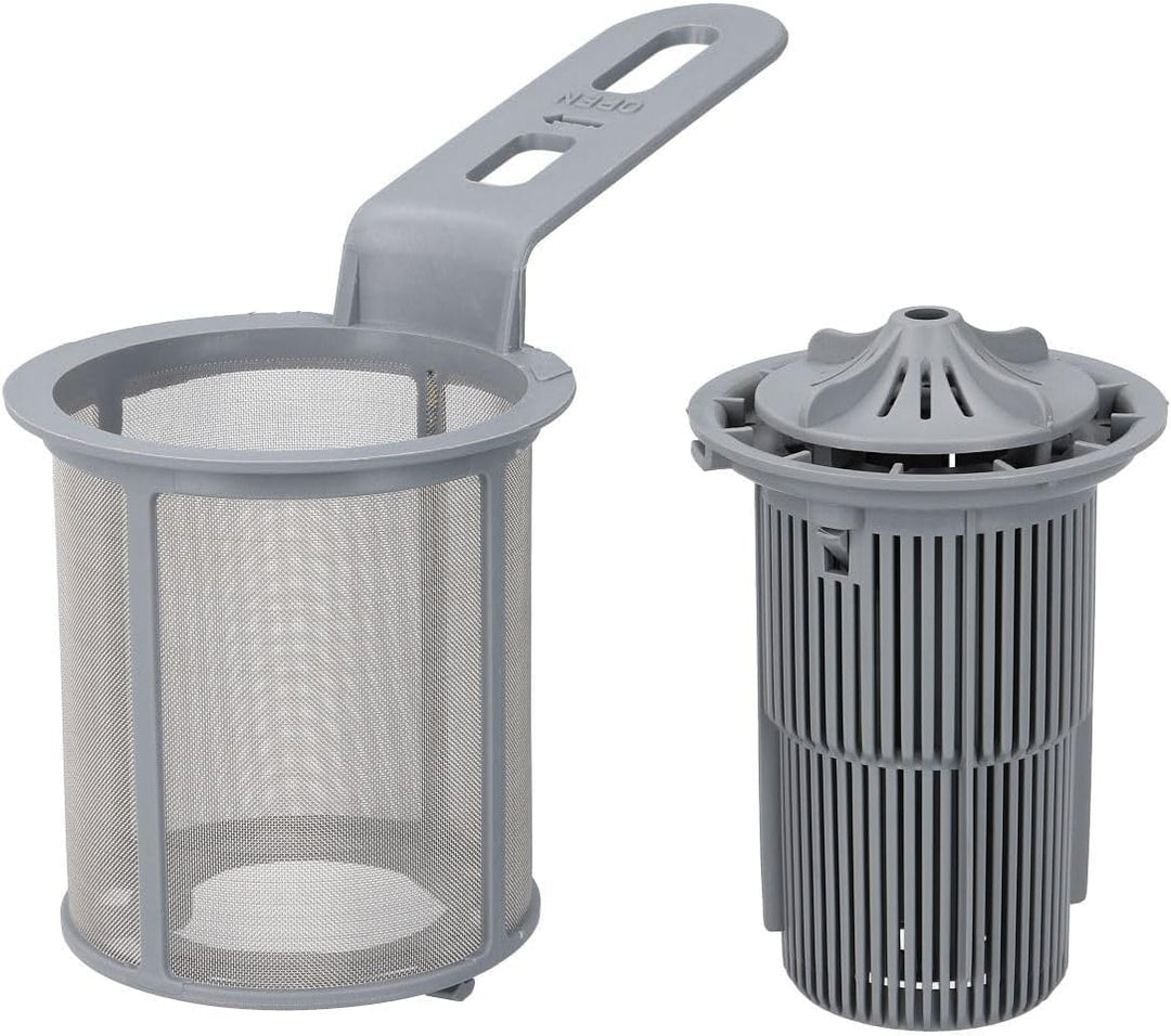 easyPART Kompatibel/Ersatz für smeg 693410305 Feinsieb Set für Geschirrspüler