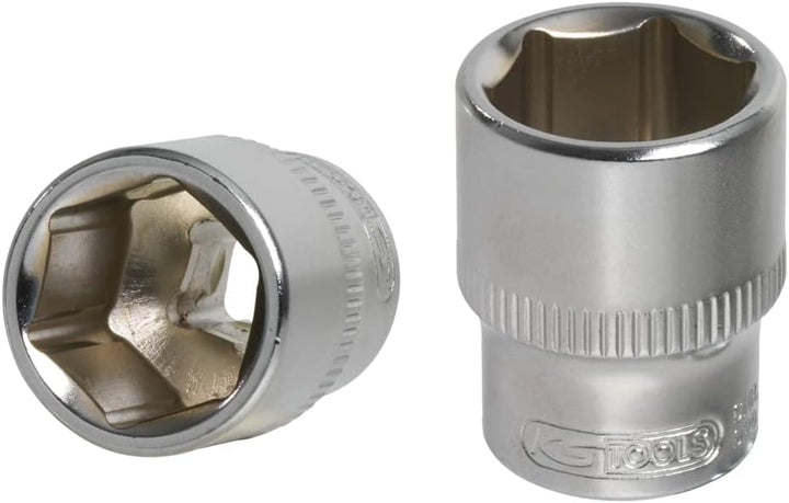 KS Tools 922.0654 Steckschlüsselsatz, 54-teilig von/Zubehör Ultimate 1/4 " 54 pièces, 54 pièces