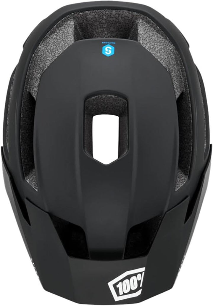 100% Altis Lightweight Trail Mountain Bike Helmet - Ultralight & Breathable MTB Smartshock Cycling H