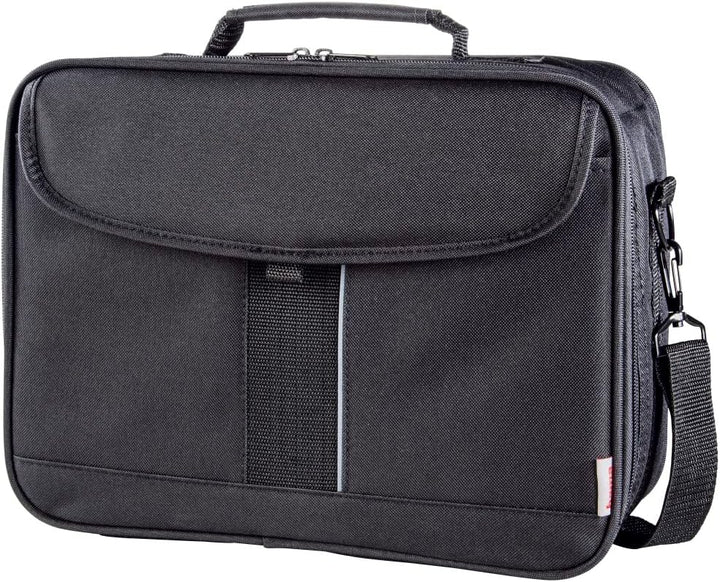 Hama Sportsline Beamertasche gross (Projektor Tasche Grösse L, 27 x 39 x 15 cm für Acer, BenQ, Epson