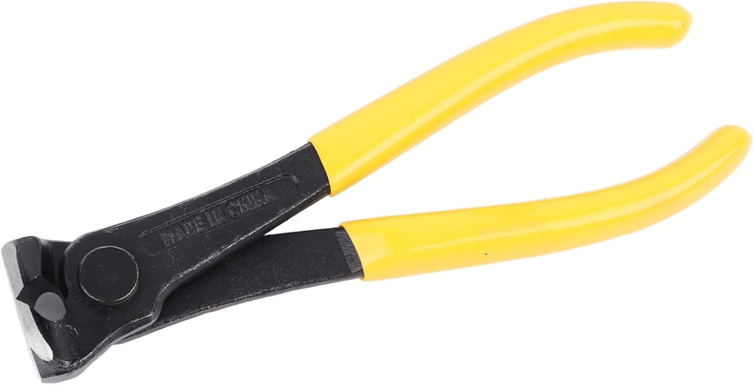 Gitarrensaiten-Schneider, 6 Zoll Bundsaitenzange mit tragbarem Griff, Präzisionswerkzeug für Gitarre