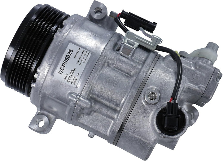 DENSO DCP05026 Kompressor, Klimaanlage