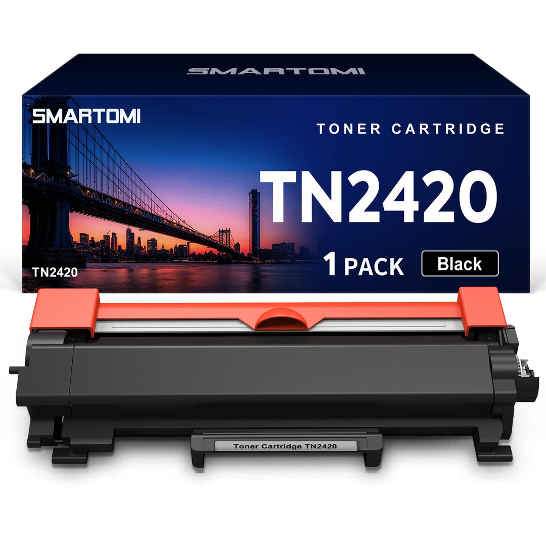 TN2420 TN-2420 Kompatible Tonerkartusche für Brother TN2420 TN2410 DR2400 für MFC-L2710DW L2710DN DC