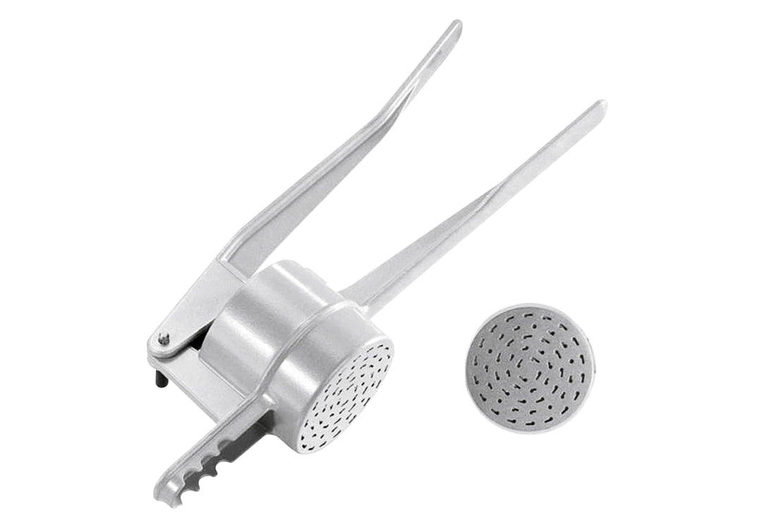 Westmark 61202260 Spätzle- und Kartoffelpresse Spätzlechef silber 42 cm, handgeschliffen