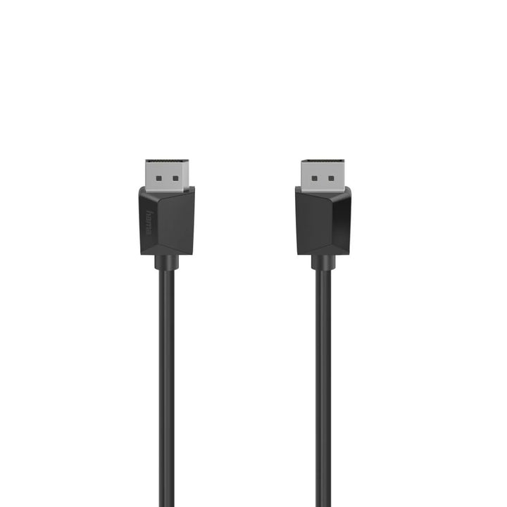 Hama Displayport Kabel 3m lang DP Kabel 1.2 (Display Port Cable Ultra HD 8k @ 120 Hz, Monitorkabel m