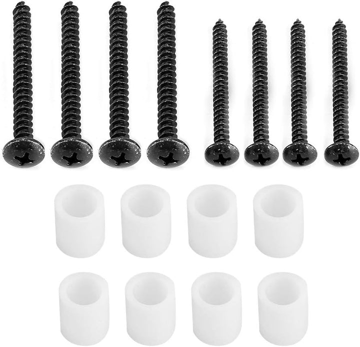 Yctze 1 Paar Rücklicht Lampenabdeckung, Aluminiumlegierung Rücklichter Guard Protector für JK Wrangl