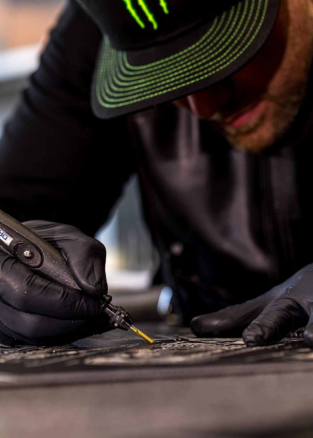 Dremel MAX Wolframkarbid-Hochgeschwindigkeits-Fräsmesser (9901DM) Hochgeschwindigkeits-Fräsmesser mi