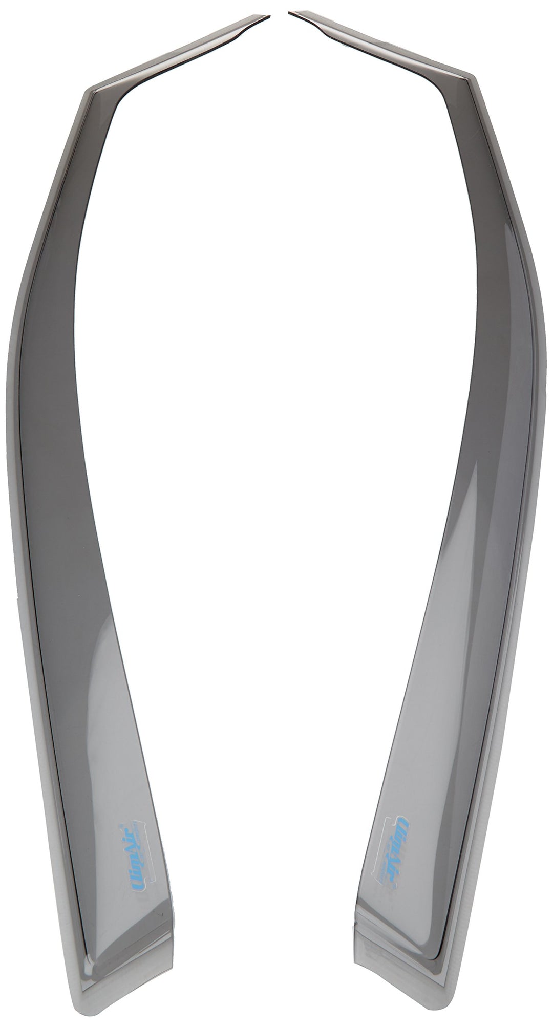 ClimAir wac-0044199 CL 3731 Windabweiser, Rauchgrau
