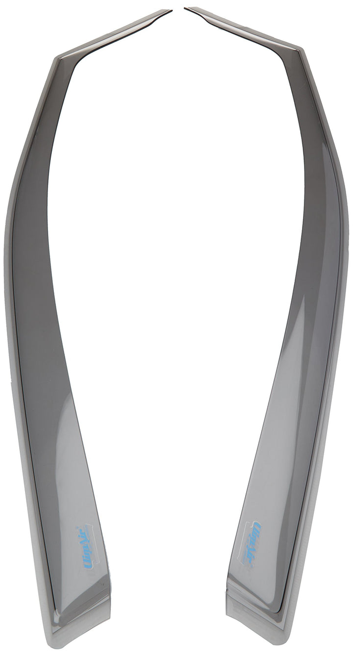 ClimAir wac-0044199 CL 3731 Windabweiser, Rauchgrau