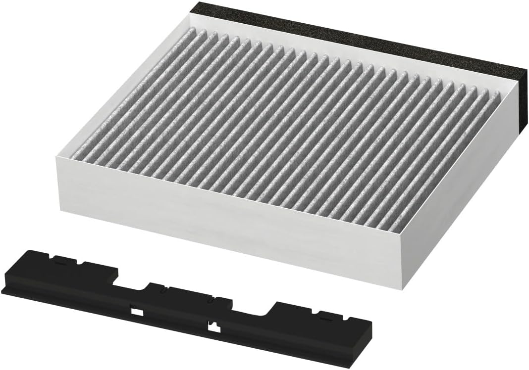 Bosch DWZ1CB1I4 Zubehör für Dunstabzüge, Clean Air Standard Umluftset (5-teilig), Made in Germany