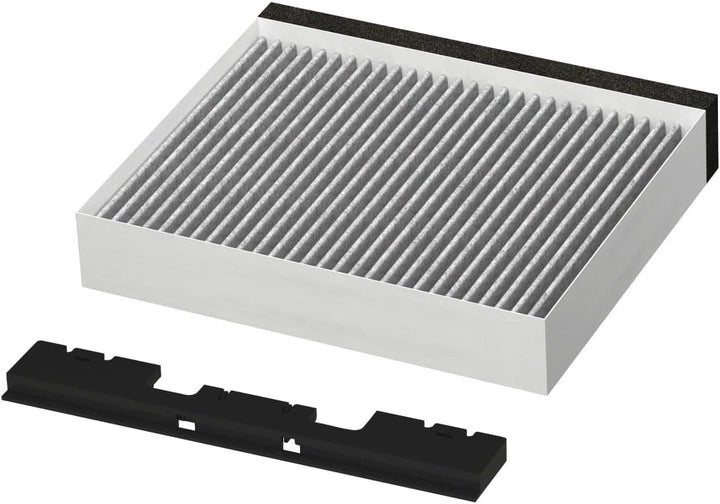 Bosch DWZ1CB1I4 Zubehör für Dunstabzüge, Clean Air Standard Umluftset (5-teilig), Made in Germany