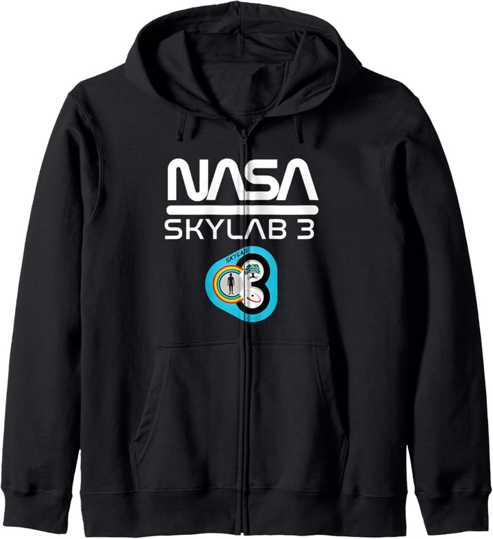 NASA Skylab 3 Kapuzenjacke