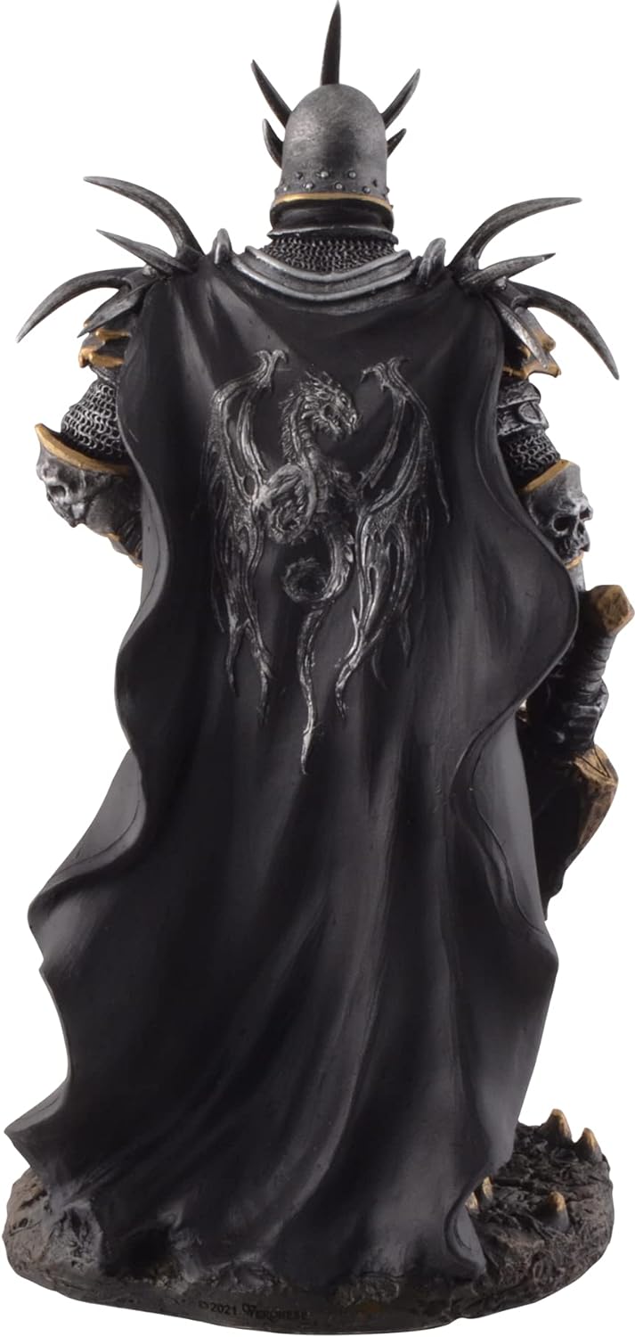 Armor Clad Lich King - coloriert by Veronese