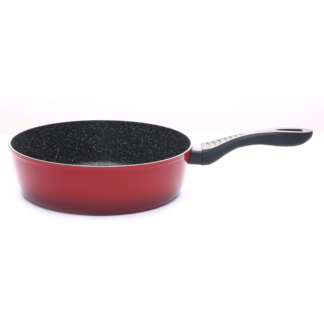 SSW 317428 Schmorpfanne, Aluminium, 2 liters