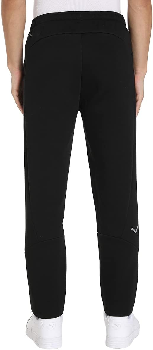 PUMA Teamfinal-Strickhose für Herren S Puma Black, S Puma Black